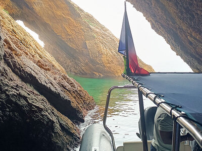 Croisière dans les Calanques avec brunch pour 2 personnes