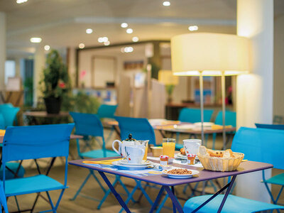 4 jours en studio avec accès au spa en résidence 4* face à la mer dans le Finistère