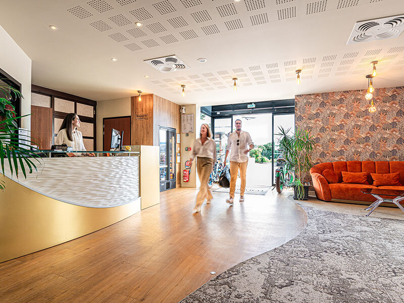 2 jours en hôtel avec spa privatif à Pornic