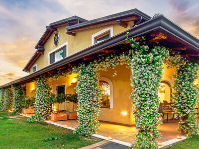 Box Mit Papa entspannt reisen: 2 Übernachtungen mit Frühstück und Wellness in Europa