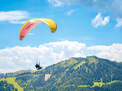 Abenteuer voller Adrenalin: 1 aufregendes Erlebnis für einen grossartigen Papa