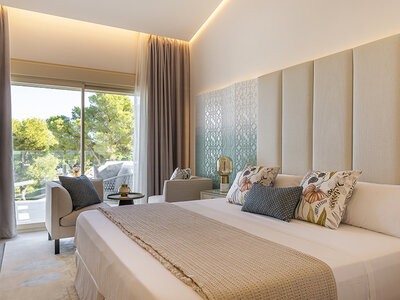 Caja Dionis Boutique Hotel & Spa 4*: 2 noches con desayuno y circuito spa de 1 hora y media