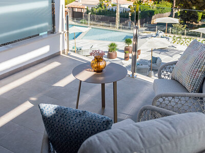 Dionis Boutique Hotel & Spa 4*: 2 noches con desayuno y circuito spa de 1 hora y media