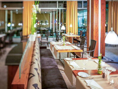 Ein Aufenthalt in zwei Städten: 2 Übernachtungen bei Düsseldorf