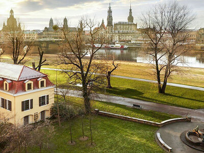 Städtetrip Deluxe: Kunst, Kultur und Komfort in Dresden
