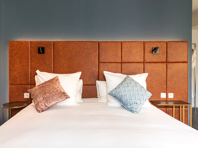 Cadeaubon 3 dagen in het oudste en meest trendy 4-sterrenhotel van Brugge