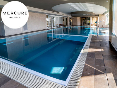 Coffret cadeau 2 jours sur la Côte d’Azur avec spa et soins à l’hôtel 4* Mercure Port-Fréjus