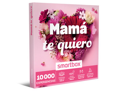 Caja regalo Mamá, te quiero