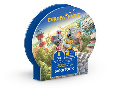 Coffret cadeau Europa-Park