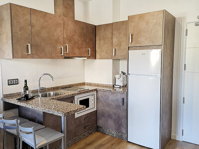 Apartamentos Arenal: 2 noches con desayuno para 2 personas