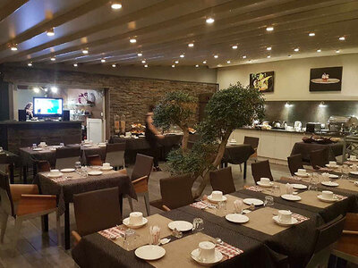 2 jours en hôtel 4* avec dîner et accès au spa à Perpignan