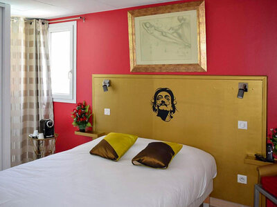 Coffret 2 jours en hôtel 4* avec dîner et accès au spa à Perpignan