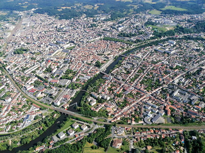 Vol en ULM pendulaire d'1h près de Périgueux