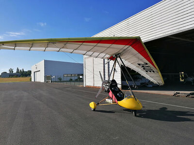 Coffret Vol en ULM pendulaire d'1h près de Périgueux