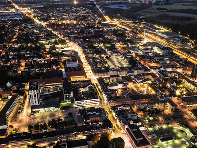 Overnatning med morgenmad på Scandic Regina for 2