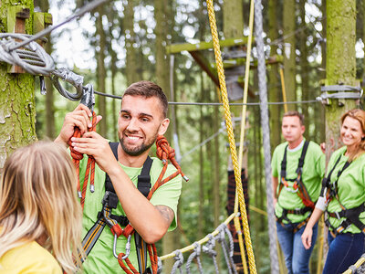 Coffret Carte cadeau Aventure - 40 €