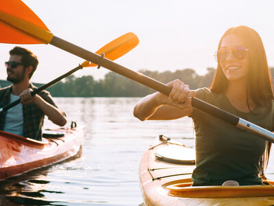 Carte cadeau Aventure - 50 €