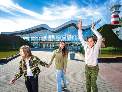 Cadeaubon Bezoek aan Madurodam voor 2