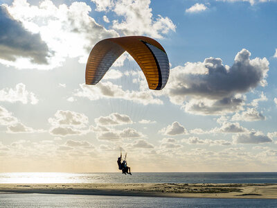 Coffret Vol en parapente de 20 min au-dessus de la dune du Pilat