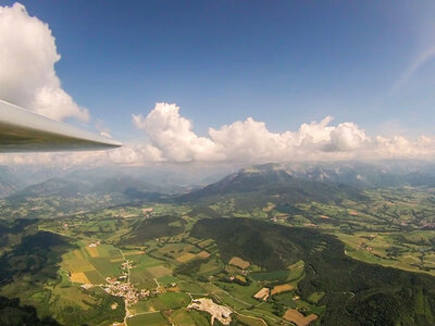 Vol en planeur de 50 min à Grenoble