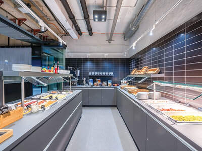 Traumurlaub für Autofans im Themenhotel in Köln