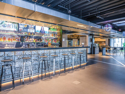 Box Traumurlaub für Autofans im Themenhotel in Köln