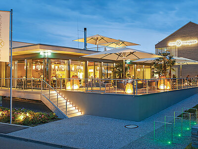 Insel-Romantik: 1 Übernachtung auf Reichenau