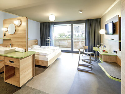 Box Insel-Romantik: 1 Übernachtung auf Reichenau