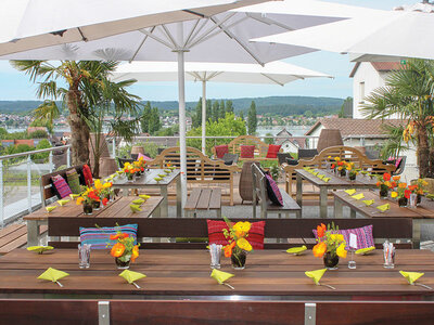 Geschenkbox Insel-Romantik: 1 Übernachtung auf Reichenau