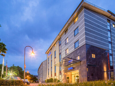 Geschenkbox Rheinische Gastfreundschaft: 1 Übernachtung mit Dinner in Köln