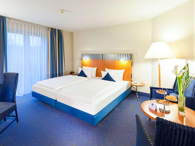 Box Altstadtzauber und Kulturgenuss: Exklusive Auszeit in Neuss