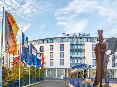 Geschenkbox Altstadtzauber und Kulturgenuss: Exklusive Auszeit in Neuss