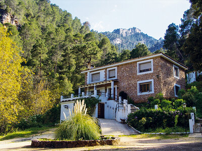 Escapada rural de 2 noches para el mejor papá