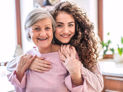 Cadeaubon Cadeaukaart voor oma - € 40