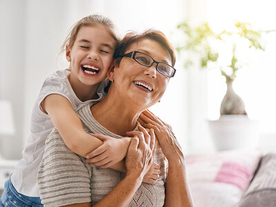 Cadeaubon Cadeaukaart voor oma - € 20