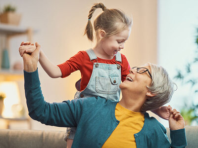 Cadeaubon Cadeaukaart voor oma - € 10