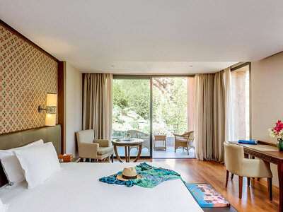 Cofanetto Lusso e avventura in Marocco: 2 indimenticabili notti in un hotel 5* con massaggio e gita in barca