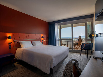 Cofanetto 1 notte di relax in Costa Azzurra con spa e trattamenti presso il 4* Mercure Port-Fréjus