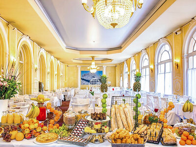 Soggiorno in Costa Azzurra: 1 notte con cena a Nizza