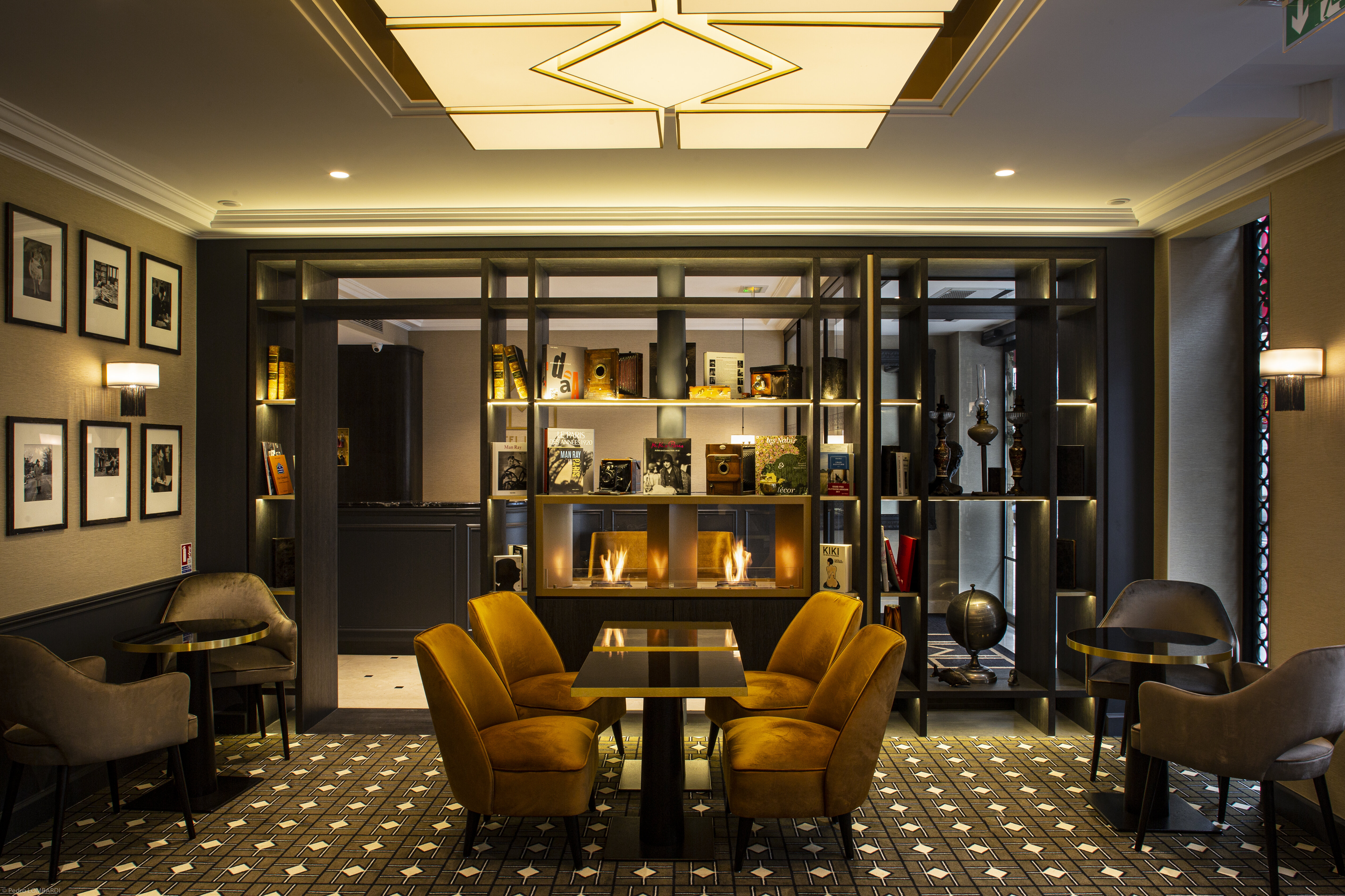 Hôtel Lenox Montparnasse 2