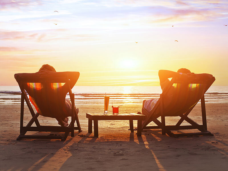 Leve het pensioen: 3 dagen aan zee in Europa - Bongo