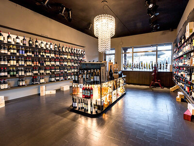 Coffret Coffret dégustation de 6 bouteilles de vins espagnols ou italiens de Terravigna