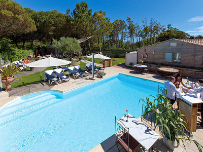 Coffret cadeau 2 jours avec dîner en hôtel 4* sur l'Île de Ré