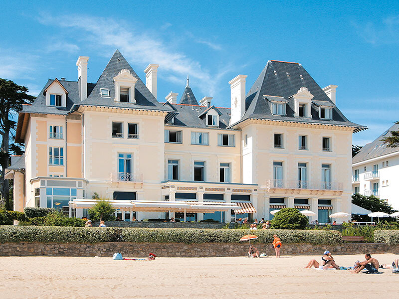 4 jours dans un hôtel en bord de mer avec dîner à La Baule