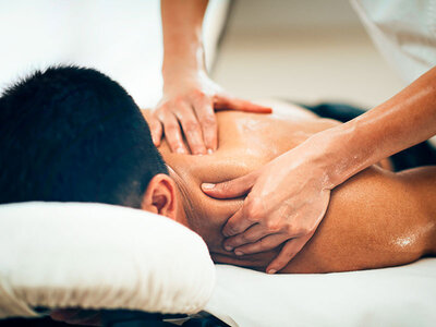 Muskelmassage hos Care Hudvård