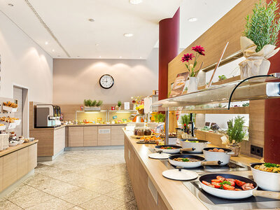 Box Romantische Auszeit mit 1 Übernachtung in Dresden