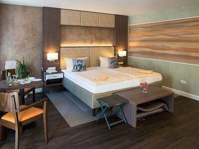 Box 2 Übernachtungen in Thüringen mit traditionellem Dinner und Spa-Zugang