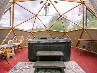 2 jours en appartement avec bain bouillonnant privatif près de Toulouse