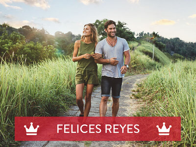 Caja regalo ¡Felices Reyes para amantes de la naturaleza!
