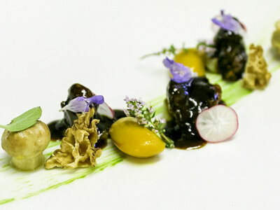 1 cena en el exclusivo Palacio de Úbeda 5*G.L. para 2 personas